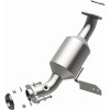 MagnaFlow Direct Fit Catalytic Converter 2003 Cadillac CTS 3.2L Driver Side - 51872 Photo - out of package