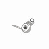MagnaFlow Direct Fit Catalytic Converter 2003 Cadillac CTS 3.2L Driver Side - 51872 360 Degree Image Set