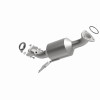 MagnaFlow Direct Fit Catalytic Converter 2003 Cadillac CTS 3.2L Driver Side - 51872 360 Degree Image Set