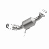 MagnaFlow Direct Fit Catalytic Converter 2003 Cadillac CTS 3.2L Driver Side - 51872 360 Degree Image Set