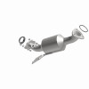 MagnaFlow Direct Fit Catalytic Converter 2003 Cadillac CTS 3.2L Driver Side - 51872 360 Degree Image Set