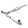 MagnaFlow Direct Fit Catalytic Converter 00-03 Dodge Dakota 3.9 2wd - 51874 Photo - Primary