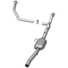 MagnaFlow Direct Fit Catalytic Converter 00-03 Dodge Dakota 3.9 2wd - 51874 Photo - Unmounted