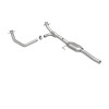 MagnaFlow Direct Fit Catalytic Converter 00-03 Dodge Dakota 3.9 2wd - 51874 360 Degree Image Set