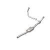 MagnaFlow Direct Fit Catalytic Converter 00-03 Dodge Dakota 3.9 2wd - 51874 360 Degree Image Set