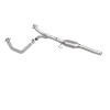MagnaFlow Direct Fit Catalytic Converter 00-03 Dodge Dakota 3.9 2wd - 51874 360 Degree Image Set