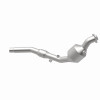 MagnaFlow Direct Fit Catalytic Converter 02-03 Freelander 2.5L - 51877 360 Degree Image Set