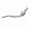 MagnaFlow Direct Fit Catalytic Converter 02-03 Freelander 2.5L - 51877 360 Degree Image Set