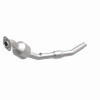 MagnaFlow Direct Fit Catalytic Converter 02-03 Freelander 2.5L - 51877 360 Degree Image Set
