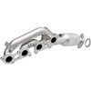 MagnaFlow Direct Fit Catalytic Converter 08-10 Lexus IS F 5.0L P/S Manifold - 51881 Photo - Primary