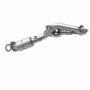 MagnaFlow Direct Fit Catalytic Converter 08-10 Lexus IS F 5.0L P/S Manifold - 51881 360 Degree Image Set