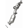 MagnaFlow Direct Fit Catalytic Converter 08-10 Lexus IS F 5.0L P/S Manifold - 51881 Photo - out of package