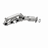 MagnaFlow Direct Fit Catalytic Converter 08-10 Lexus IS F 5.0L P/S Manifold - 51881 360 Degree Image Set