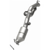 MagnaFlow Direct Fit Catalytic Converter 08-10 Lexus IS F 5.0L P/S Manifold - 51881 Photo - Unmounted