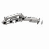 MagnaFlow Direct Fit Catalytic Converter 08-10 Lexus IS F 5.0L P/S Manifold - 51881 360 Degree Image Set
