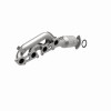 MagnaFlow Direct Fit Catalytic Converter 08-10 Lexus IS F 5.0L P/S Manifold - 51881 360 Degree Image Set