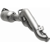 MagnaFlow Direct Fit Catalytic Converter 08-10 Lexus IS F 5.0L P/S Manifold - 51881 Photo - out of package