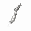 MagnaFlow Direct Fit Catalytic Converter 08-10 Lexus IS F 5.0L P/S Manifold - 51881 360 Degree Image Set