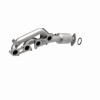 MagnaFlow Direct Fit Catalytic Converter 08-10 Lexus IS F 5.0L P/S Manifold - 51881 360 Degree Image Set