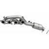 MagnaFlow Direct Fit Catalytic Converter 08-10 Lexus IS F 5.0L P/S Manifold - 51881 Photo - out of package