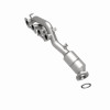 MagnaFlow Direct Fit Catalytic Converter 08-10 Lexus IS F 5.0L P/S Manifold - 51881 360 Degree Image Set
