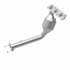 MagnaFlow Direct Fit Catalytic Converter 02-03 Freelander 2.5L - 51883 360 Degree Image Set