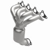 MagnaFlow Direct Fit Catalytic Converter 00-02 Hyundai Accent 1.5L - 51887 360 Degree Image Set