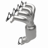 MagnaFlow Direct Fit Catalytic Converter 00-02 Hyundai Accent 1.5L - 51887 360 Degree Image Set