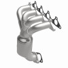 MagnaFlow Direct Fit Catalytic Converter 00-02 Hyundai Accent 1.5L - 51887 360 Degree Image Set