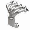 MagnaFlow Direct Fit Catalytic Converter 00-02 Hyundai Accent 1.5L - 51887 360 Degree Image Set
