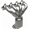 MagnaFlow Direct Fit Catalytic Converter 00-02 Hyundai Accent 1.5L - 51887 Photo - out of package