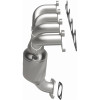 MagnaFlow Direct Fit Catalytic Converter 00-02 Hyundai Accent 1.5L - 51887 Photo - out of package