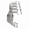 MagnaFlow Direct Fit Catalytic Converter 00-02 Hyundai Accent 1.5L - 51887 360 Degree Image Set