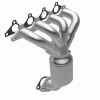 MagnaFlow Direct Fit Catalytic Converter 00-02 Hyundai Accent 1.5L - 51887 360 Degree Image Set