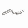 MagnaFlow Direct Fit Catalytic Converter 08-09 Lexus LS600H 5.0L - 51888 360 Degree Image Set
