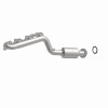 MagnaFlow Direct Fit Catalytic Converter 08-09 Lexus LS600H 5.0L - 51888 360 Degree Image Set