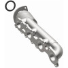 MagnaFlow Direct Fit Catalytic Converter 08-09 Lexus LS600H 5.0L - 51888 Photo - Unmounted