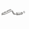 MagnaFlow Direct Fit Catalytic Converter 08-09 Lexus LS600H 5.0L - 51888 360 Degree Image Set