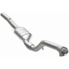 MagnaFlow Direct Fit Catalytic Converter 00-03 Audi A8 Quatt 4.2L Passenger Side - 51890 Photo - out of package