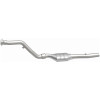 MagnaFlow Direct Fit Catalytic Converter 00-03 Audi A8 Quatt 4.2L Passenger Side - 51890 Photo - Unmounted