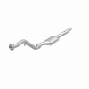 MagnaFlow Direct Fit Catalytic Converter 00-03 Audi A8 Quatt 4.2L Passenger Side - 51890 360 Degree Image Set