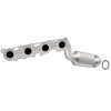 MagnaFlow Direct Fit Catalytic Converter 08-09 Lexus LS600H 5.0L - 51891 Photo - Primary
