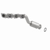 MagnaFlow Direct Fit Catalytic Converter 08-09 Lexus LS600H 5.0L - 51891 360 Degree Image Set