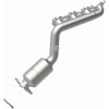 MagnaFlow Direct Fit Catalytic Converter 08-09 Lexus LS600H 5.0L - 51891 Photo - out of package