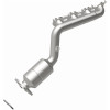 MagnaFlow Direct Fit Catalytic Converter 08-09 Lexus LS600H 5.0L - 51891 Photo - Unmounted