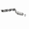MagnaFlow Direct Fit Catalytic Converter 08-09 Lexus LS600H 5.0L - 51891 360 Degree Image Set