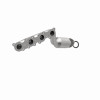 MagnaFlow Direct Fit Catalytic Converter 08-09 Lexus LS600H 5.0L - 51891 360 Degree Image Set