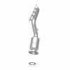 MagnaFlow Direct Fit Catalytic Converter 08-09 Lexus LS600H 5.0L - 51891 360 Degree Image Set