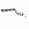 MagnaFlow Direct Fit Catalytic Converter 08-09 Lexus LS600H 5.0L - 51891 360 Degree Image Set