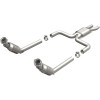 MagnaFlow Direct Fit Catalytic Converter 03-06 Lincoln LS 3.9L - 51906 Photo - Primary